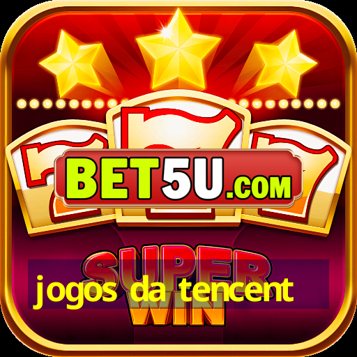 jogos da tencent